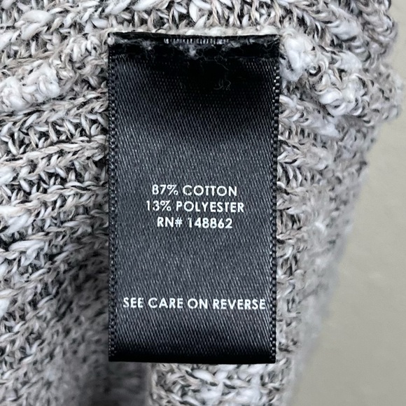 TORRID Strappy Marled Pullover Sweater Womens Plus Size 1X - Picture 5 of 5